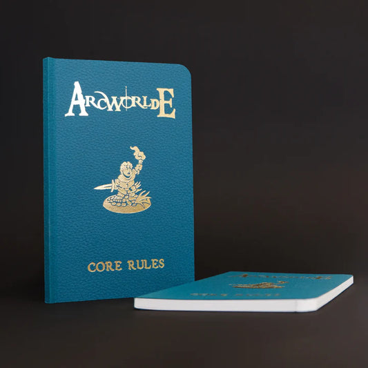ArcWorlde Core Rules Book