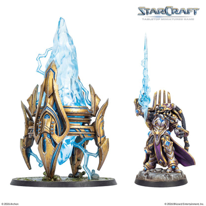 Artanis (Hierarch) - Protoss - Hero Expansion Set