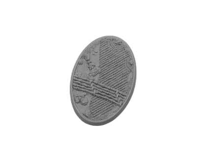 Asian Garden - Round Bases