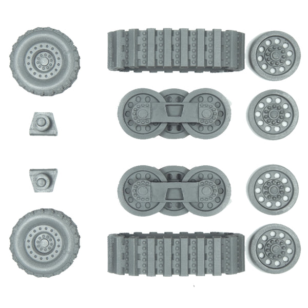 Auroch Half-track Conversion Kit