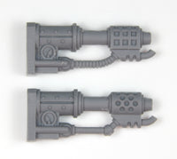 Barbequerer Light Cannons A & B