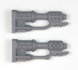 Barbequerer Light Cannons A & B