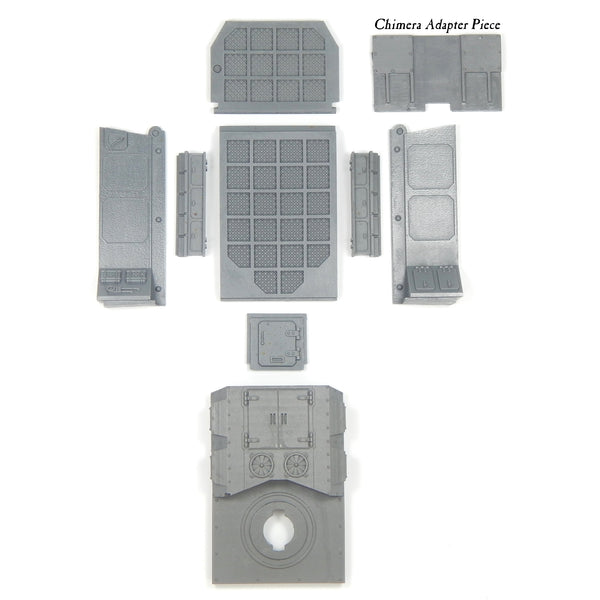 Barmkin Hard-top Conversion Kit