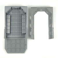 Barmkin Open-top Conversion Kit