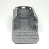 Barmkin Open-top Conversion Kit