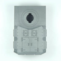 Barmkin Open-top Conversion Kit