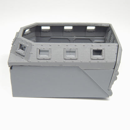 Barmkin Open-top Conversion Kit