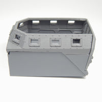 Barmkin Open-top Conversion Kit