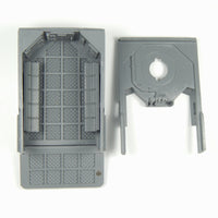 Barmkin Open Top/Low Roof Kit