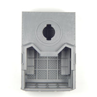 Barmkin Open Top/Low Roof Kit
