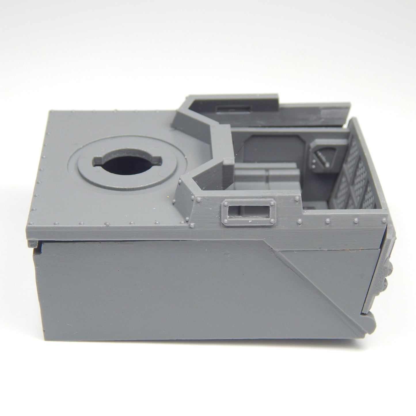 Barmkin Open Top/Low Roof Kit