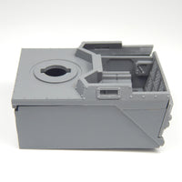 Barmkin Open Top/Low Roof Kit