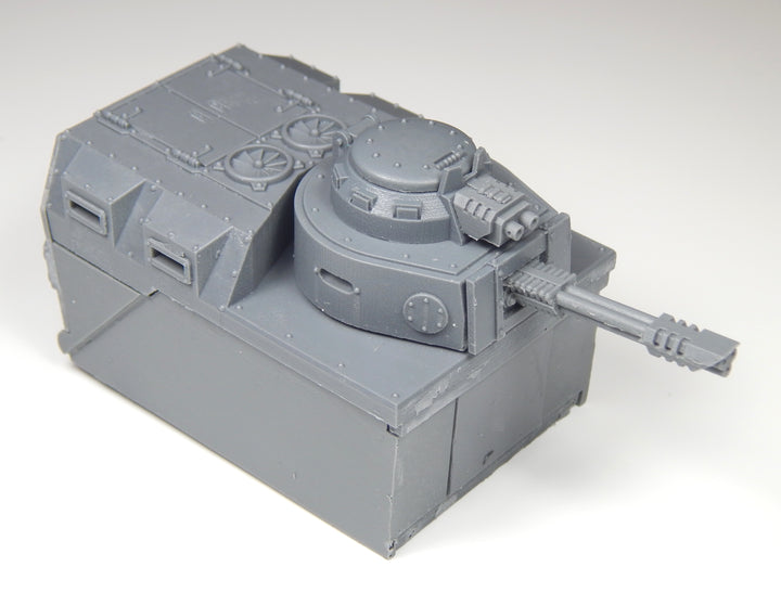 Barmkin Chimera Conversion Kits – Elrik's Hobbies