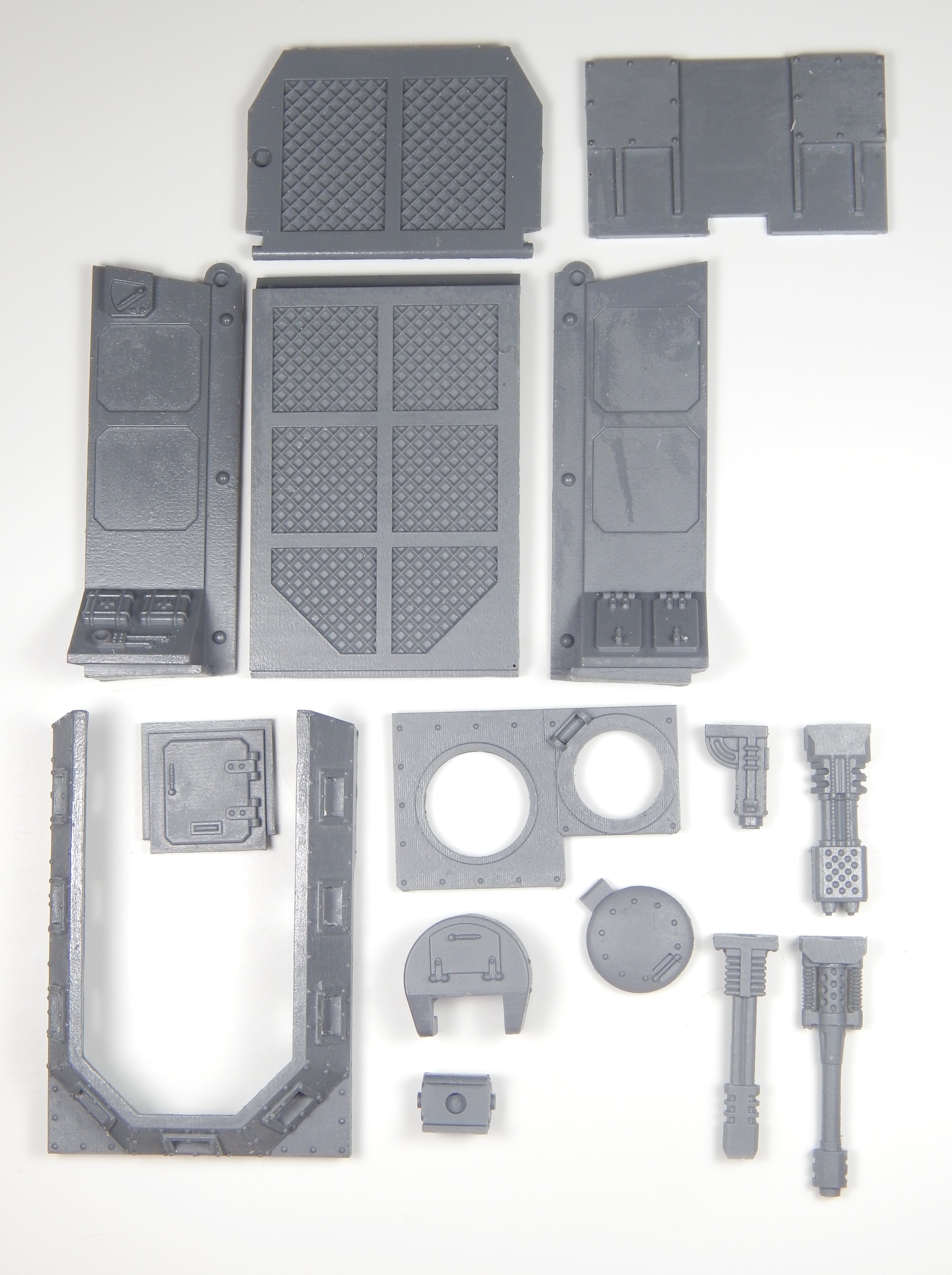 Barmkin Chimera Conversion Kits – Elrik's Hobbies