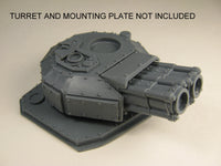 Butcher/Quad Heavy Cannons (2)