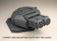 Butcher/Quad Heavy Cannons (2)