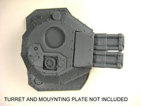 Butcher/Quad Heavy Cannons (2)