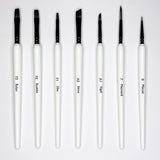 Techlon Tiger Drybrush Set