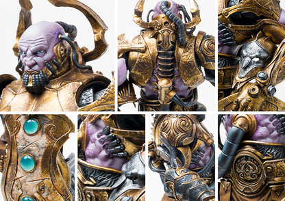 Conquest - City States: Talos Artisan Series