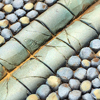 Cobblestone - Round Edge
