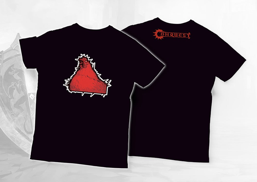 Apex Chicken - TShirt - XXX Large
