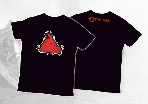 Apex Chicken - TShirt - XXX Large