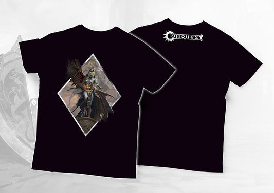 Fallen Divinity - T-shirt - XLarge