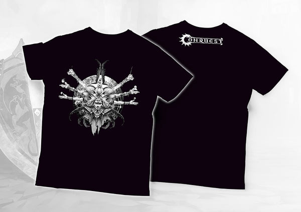 Conquest - Legacies of the Ark T-shirt XXL