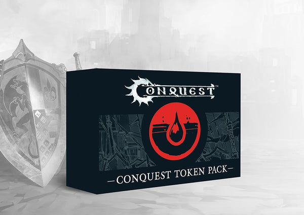 Conquest - Token Pack