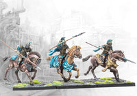 Conquest - City States: Companion Cavalry