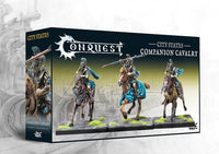 Conquest - City States: Companion Cavalry