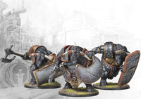 Conquest - City States Minotaur Haspists