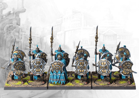 Conquest - City States: Hoplites