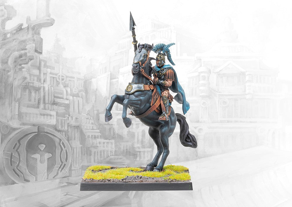 Conquest - City States: Ipparchos
