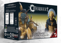 Conquest - City States 1 Player Starter Set