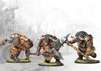 Conquest - City States Minotaur Thyreans