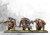 Conquest - City States Minotaur Thyreans