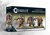 Conquest - City States Minotaur Thyreans