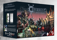 Conquest - Dweghom: Conquest 5th Anniversary Supercharged Starter Set