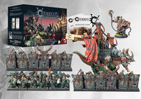 Conquest - Dweghom: Conquest 5th Anniversary Supercharged Starter Set