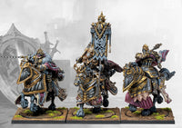 Conquest - Hundred Kingdoms: Order of the Ashen Dawn