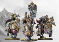 Conquest - Hundred Kingdoms: Order of the Ashen Dawn