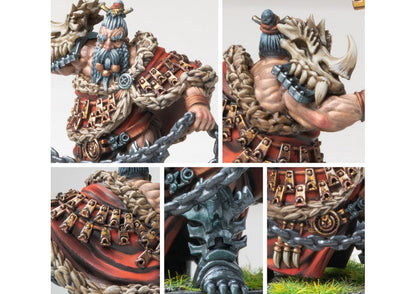 Conquest - Dweghom: Raegh Drake Rider