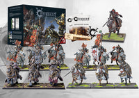 Conquest - Hundred Kingdoms: Conquest 5th Anniversary Supercharged Starter Set