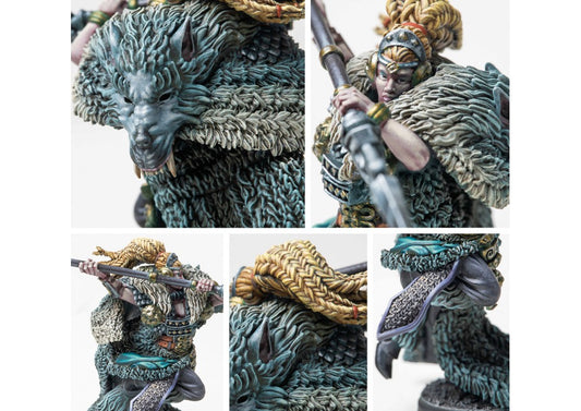Conquest - Nords: Artisan Series Female Jarl