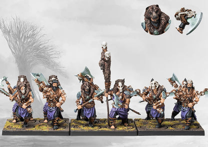 Conquest - Nords: Bearsarks