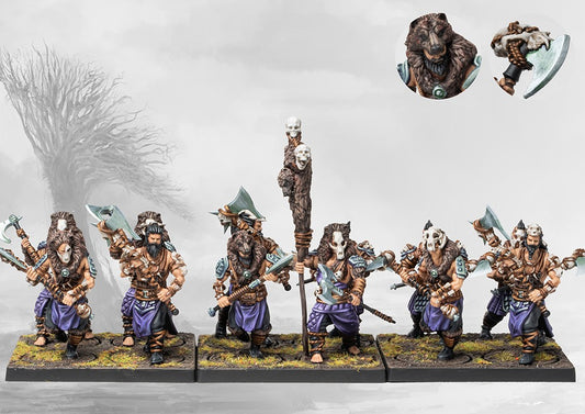Conquest - Nords: Bearsarks