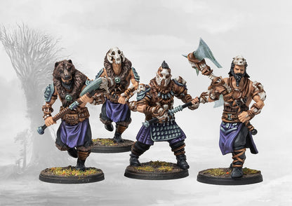 Conquest - Nords: Bearsarks