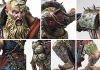 Conquest - Nords: Mountain Jotnar Artisan Series