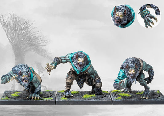 Conquest - Nords: Werewargs